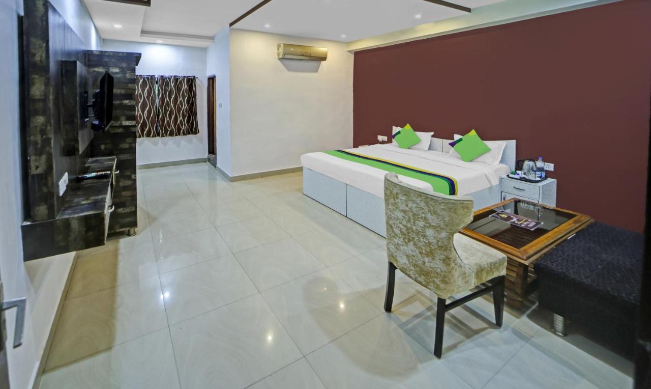 The Bagga Inn Jabalpur Exterior foto