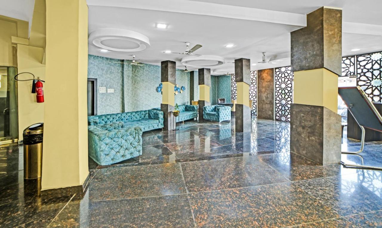 The Bagga Inn Jabalpur Exterior foto