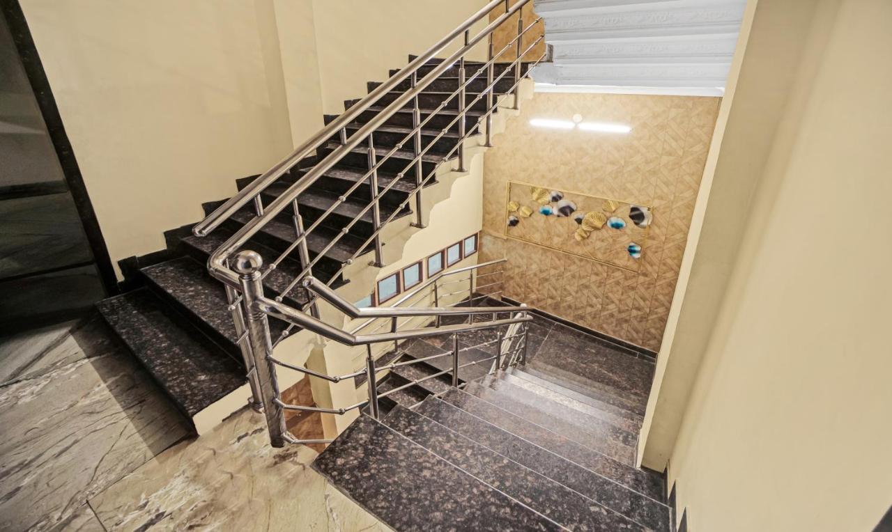 The Bagga Inn Jabalpur Exterior foto