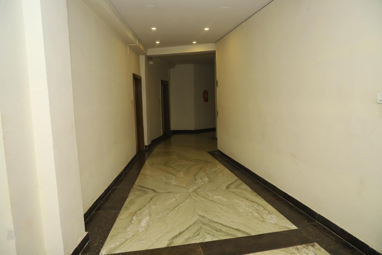 The Bagga Inn Jabalpur Exterior foto